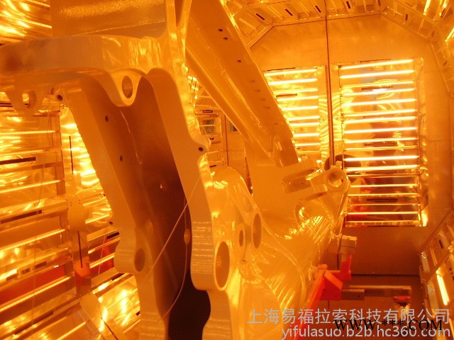 ITW BGK B39330 BGK烤灯 红外灯管 油漆烘烤红外烤灯