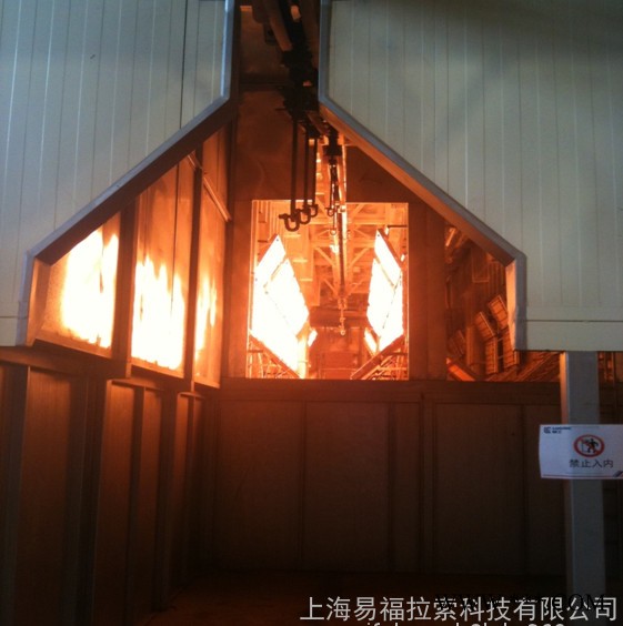 ITW BGK B39330 BGK烤灯 红外灯管 油漆烘烤红外烤灯图5