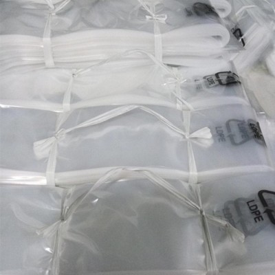直销印刷胶袋 PE平口塑料袋 透明包装袋 灯管袋 定制