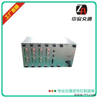 柳州市联网交通信号控制机 交通信号控制系统 红绿灯控制器