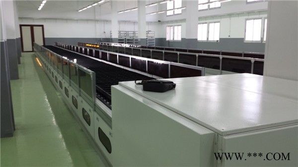 供应广晟德led灯老化线GSD-LHX6\日光灯管老化线\东莞老化线设备厂家·图3