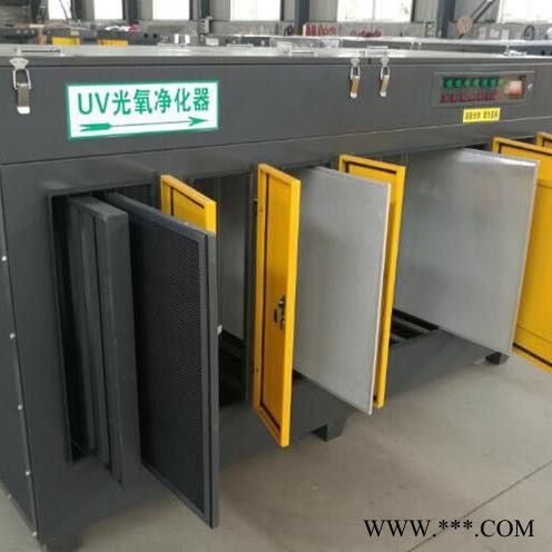 北京UV光氧，uv光催化氧化，uv光解.uv灯管.废气处理设备  .uv光氧除臭设备图6