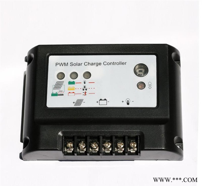 20A太阳能控制器 路灯控制器 12v24V系统自动识别 深圳厂家