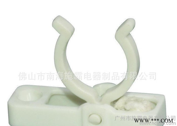 厂家供应 不锈钢固定托架 2G7 G23 2G11 T5 T8固定支架 托架 灯管夹广东厂家图3
