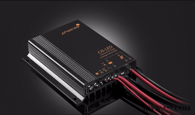 德国伏科 Phocos CIS-LED太阳能控制器 内置LED驱动路灯控制器图2