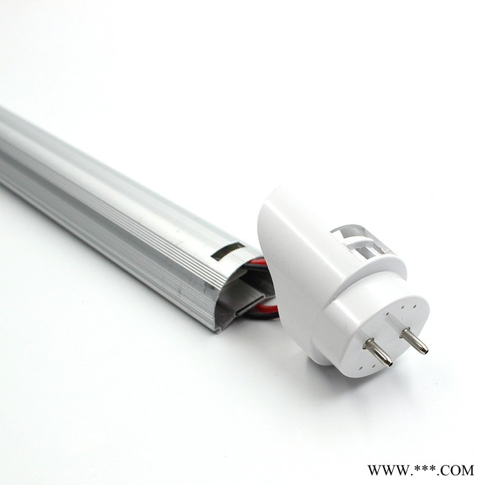 led灯管  迈肯T8 T8灯管 led日光灯管 t8玻璃灯管高亮1.2米16W led节能日光灯管图6