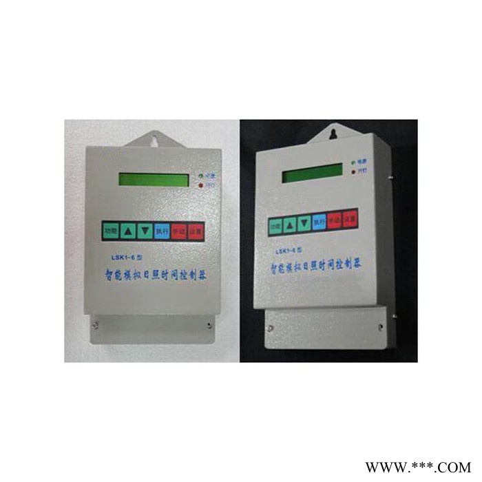 LSK1-6型智能模拟日照时间控制器  路灯控制器图2