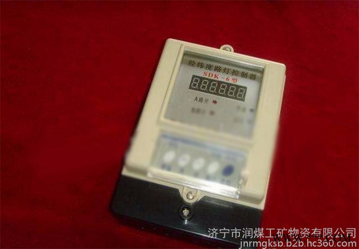 SDK-6电脑型智能路灯控制器，时控开关，定时器，计时器，按钮图8