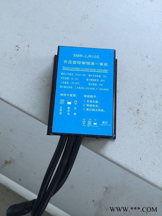 安徽池州防水型太阳能路灯控制器通用路灯控制器厂家促销