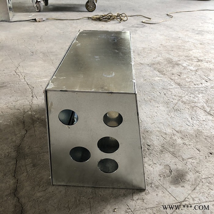 朔涵 电缆管箱 桥梁路灯管接线箱 防撞墙接线箱图5