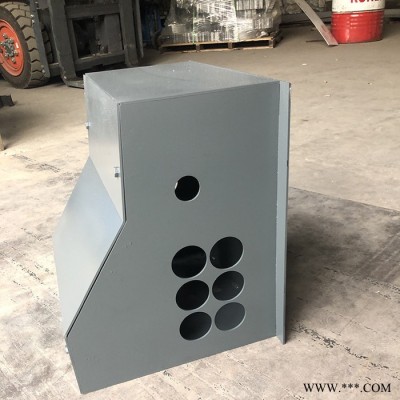 朔涵 电缆管箱 桥梁路灯管接线箱 防撞墙接线箱