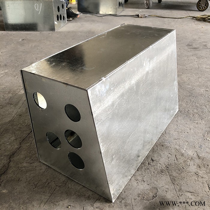 朔涵 电缆管箱 桥梁路灯管接线箱 防撞墙接线箱图7