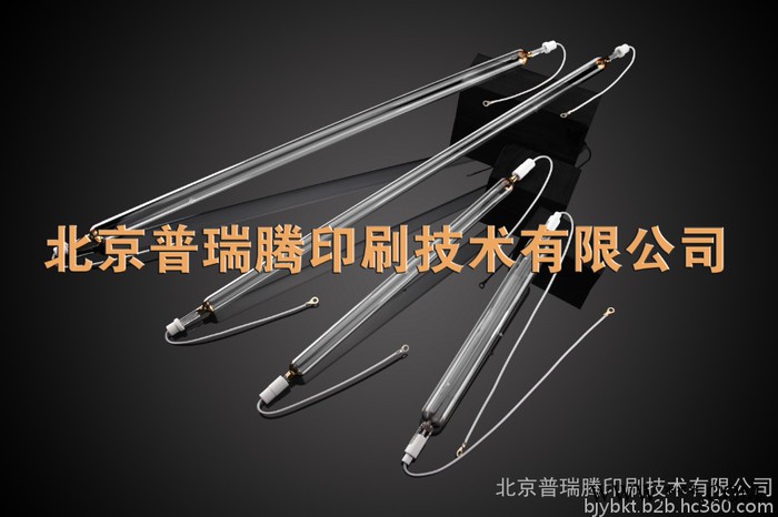 供应上光机专用紫外线UV灯管图2