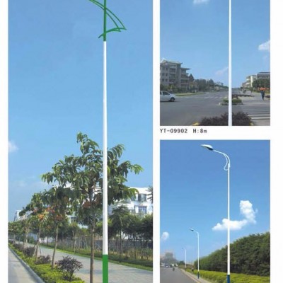 苏州工厂灯 路灯 线路改造 无极灯