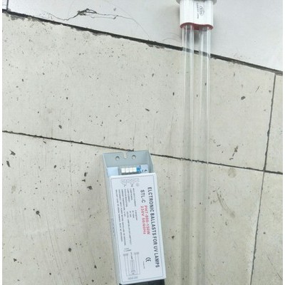 【冠威】厂家，现货供应光氧全套产品含灯管、整流器、胶套、胶垫。 UV灯管 185UV灯管 850UV灯管