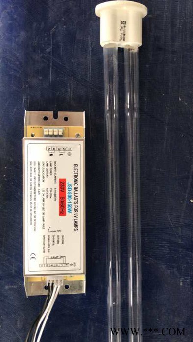 【冠威】厂家，现货供应光氧全套产品含灯管、整流器、胶套、胶垫。 UV灯管 185UV灯管 850UV灯管图3