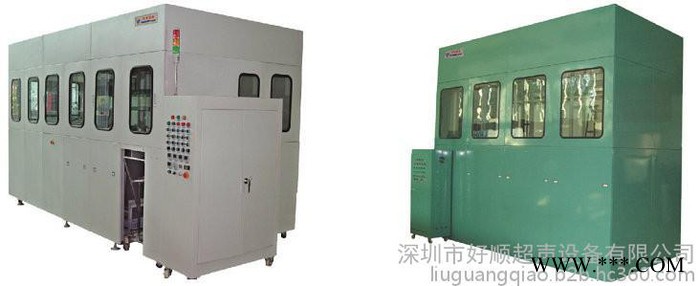 好顺超声HSA-5032TS 铁路机车配件超声波清洗机铁轨信号灯控制器图4