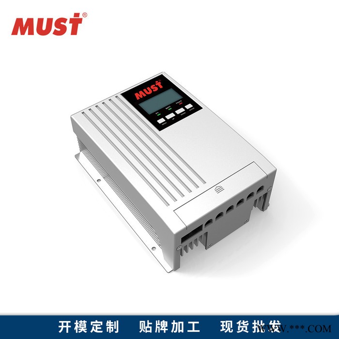 MUST MPPT控制器 光伏系统MPPT PC1600A 40A太阳能路灯控制器 支持铅酸和锂电池 HY图5