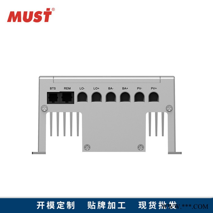 MUST MPPT控制器 光伏系统MPPT PC1600A 40A太阳能路灯控制器 支持铅酸和锂电池 HY图6
