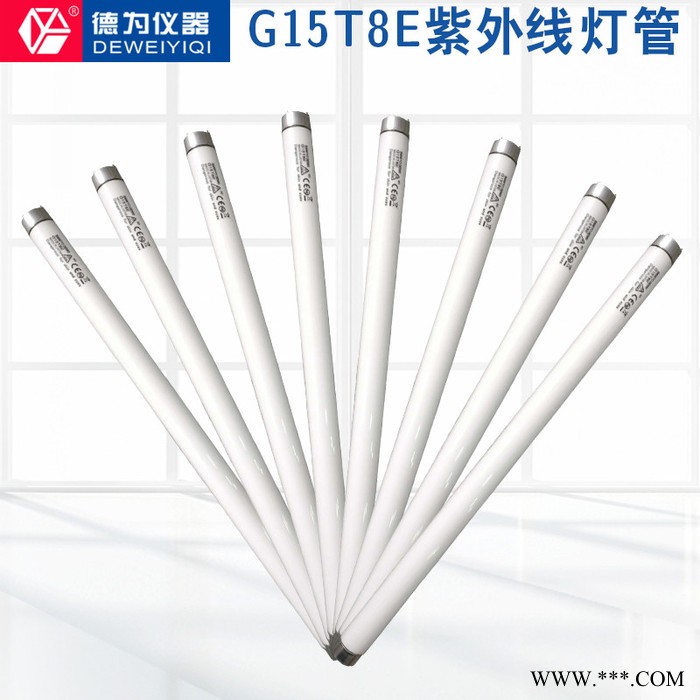 G15T8E紫外线灯管 日本SANKYO DENKI 原装图3