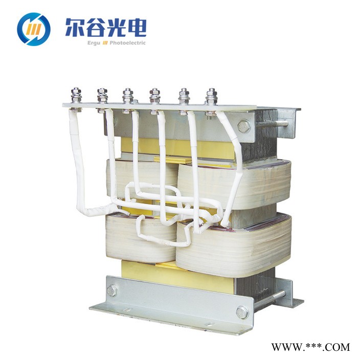UV环型变压器UV紫外线固化机电源 9.6KW铜线高压汞灯管高频自耦变压器厂家图3