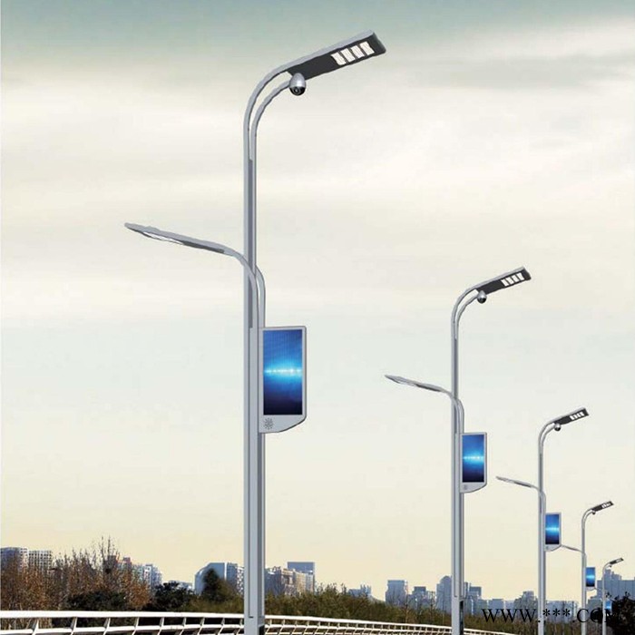 太阳能智慧路灯 智慧路灯控制器  智慧路灯系统图5