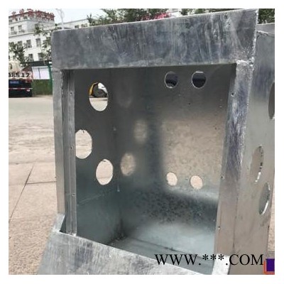 海晨供应 电缆管箱 桥梁路灯管接线箱 桥梁接线箱隧道接线