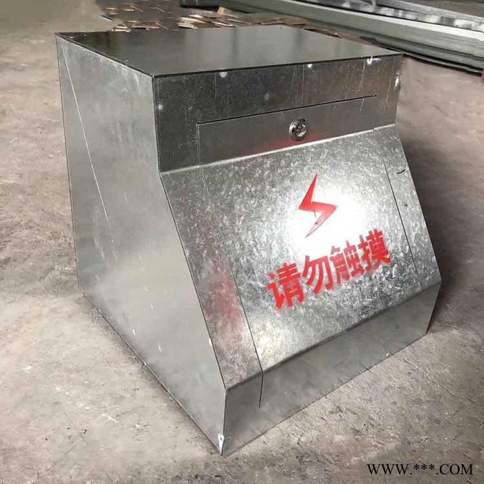 海晨供应 电缆管箱 桥梁路灯管接线箱 桥梁接线箱隧道接线图5