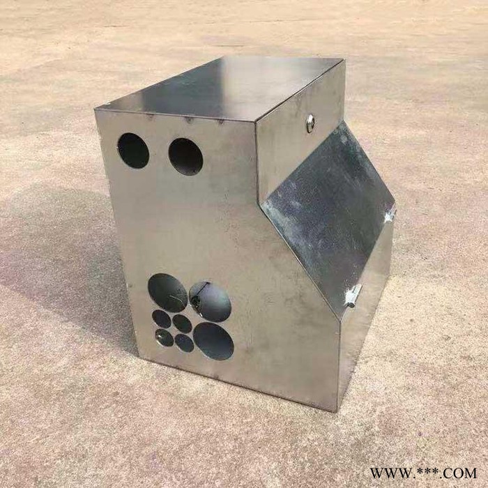 海晨供应 电缆管箱 桥梁路灯管接线箱 桥梁接线箱隧道接线图8