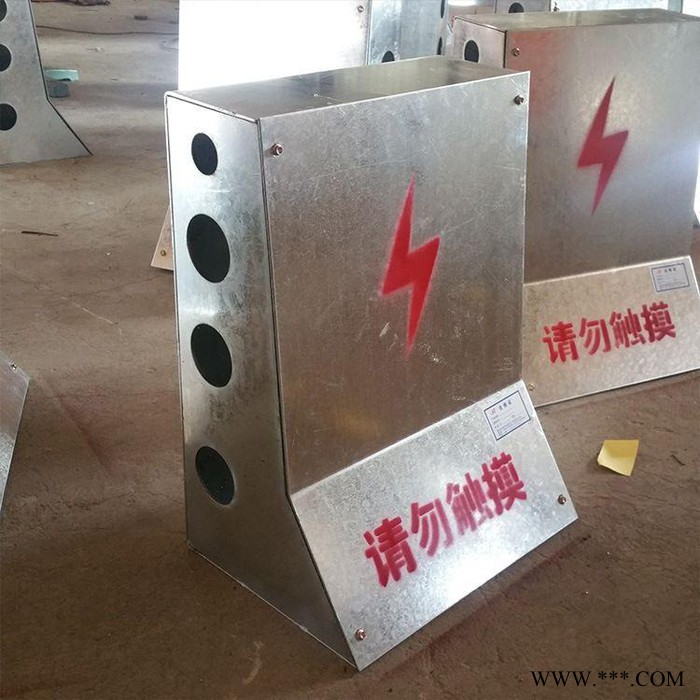 海晨供应 电缆管箱 桥梁路灯管接线箱 桥梁接线箱隧道接线图6
