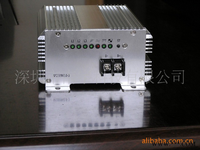 供应南宇NYWSR2406风光互补路灯控制器24V600w图3