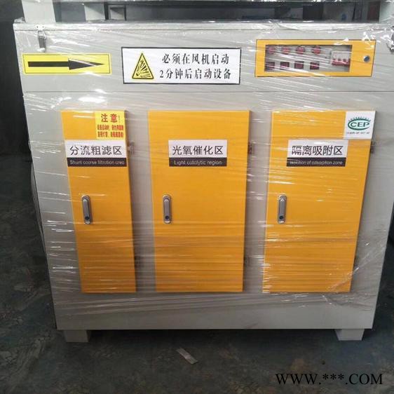 uv光解、uv光催化氧化   .  uv光氧除臭设备、uv灯管图7