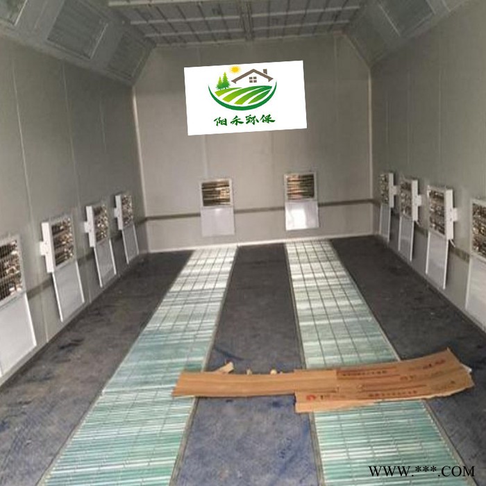 阳禾 碳纤维红外线烤灯 喷烤漆房烤灯 单双管烤灯三管灯管带盖 **图4