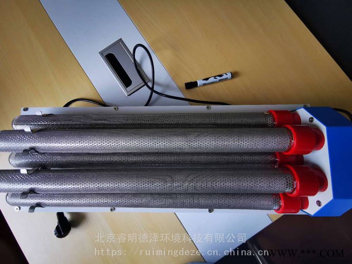 睿明德泽50-F5 离子发生器 负氧离子灯管 餐余垃圾异味除臭设备图3