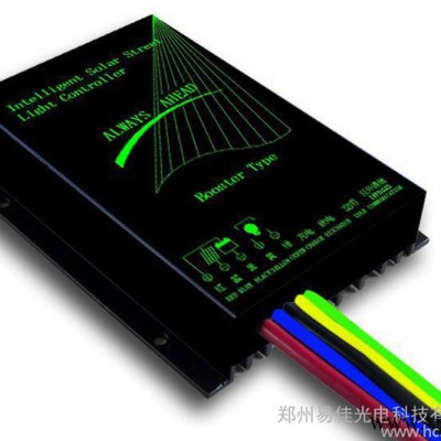 供应易佳YJ-TN太阳能路灯控制器