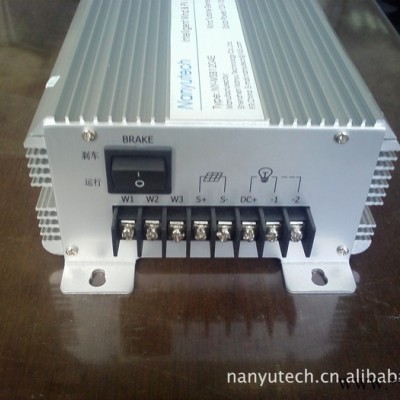 供应南宇NYWSR2403风光互补路灯控制器24V300w