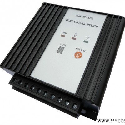 供应合肥赛光电源科技有限公司SSWC-06-1224友好型风光互补路灯控制器
