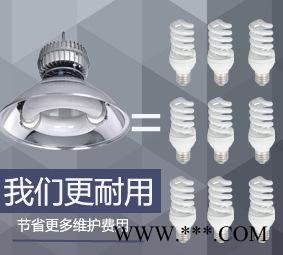 广东低频无极工矿灯 高悬灯 120/150/250/300W 无极灯直销图2