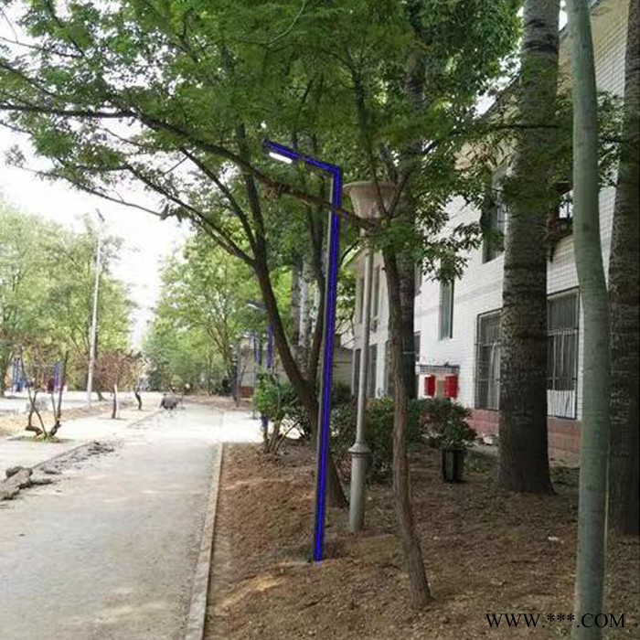 极之光周口200w新农村led太阳能路灯控制器图5