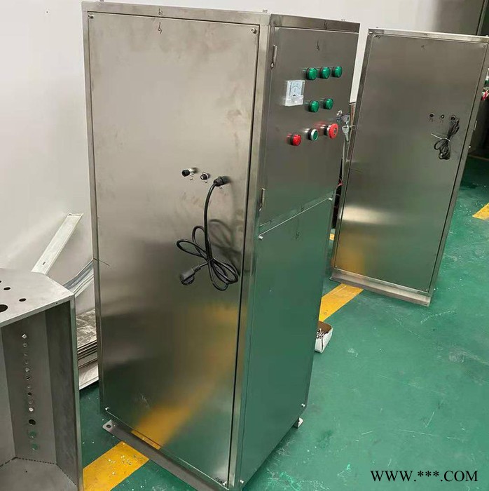 二次供水AOT光催化消毒设备 冠宇AOT光催化杀菌消毒设备进口UV灯管图2