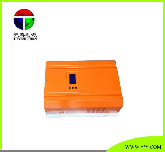 384V/50A 太阳能智能控制器太阳能路灯控制器PWM充放图3