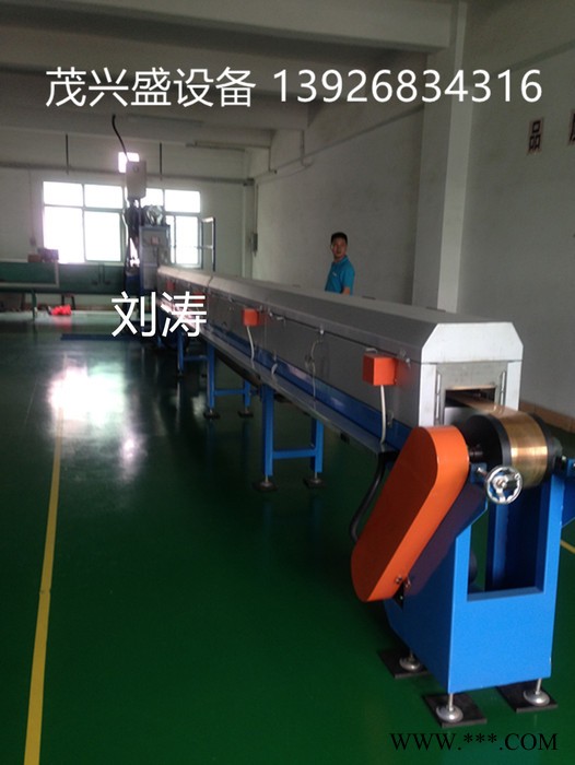 航空LED灯带灯条硅胶挤出机 LED硅胶灯管挤出机图3