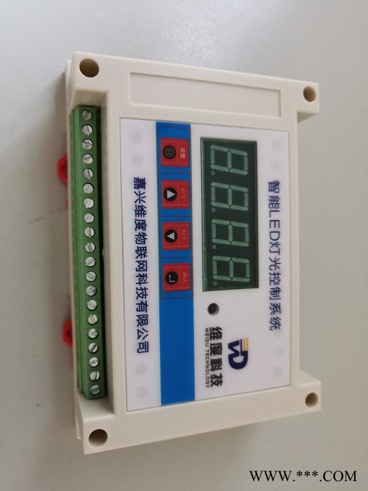 维度炫光一代PRO 网红楼梯灯光控制器流水灯跑马灯控制器图2