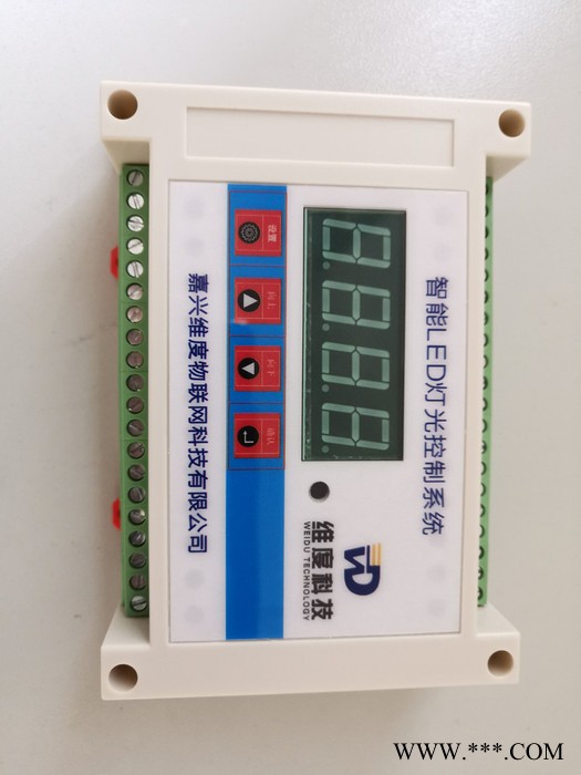 维度炫光一代PRO 网红楼梯灯光控制器流水灯跑马灯控制器图3