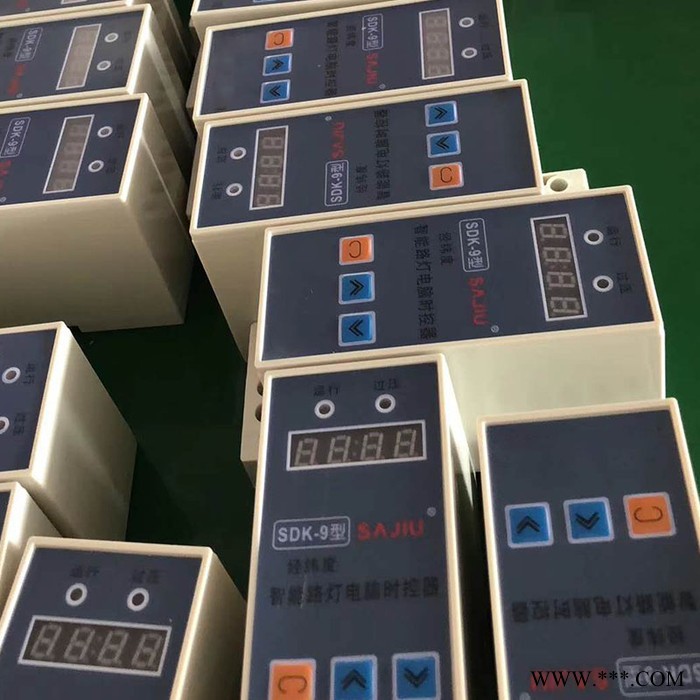 SDK-9型智能路灯电脑时控器 矿用智能型路灯控制器 防爆型路灯控制器图3
