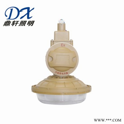 鼎轩照明 GDF6330防爆无极灯 120W功率 钢铁厂防腐泛光灯 吸顶式安装