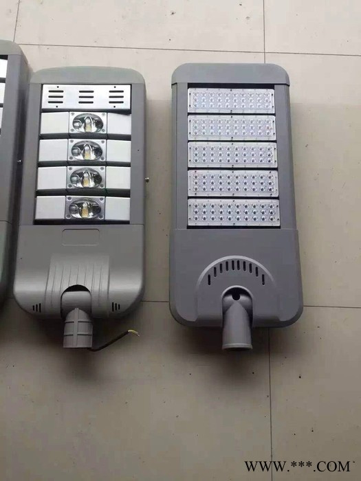 大妙光供应新款LED大功率路灯路灯外壳套件 高压钠灯400W灯具 无极灯外壳 120W路灯外壳图3