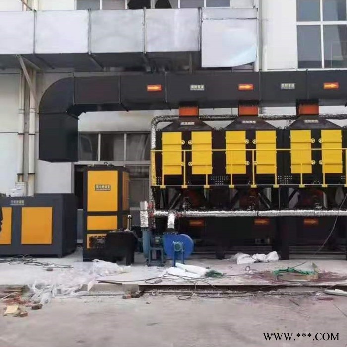 uv光氧灯管 uv光氧催化 uv光氧催化设备江西图7