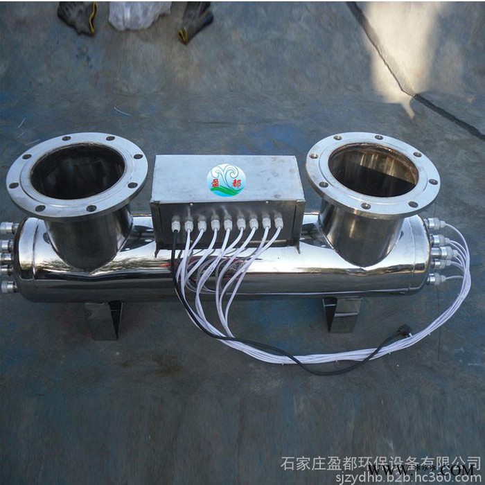 盈都台州进口灯管紫外线消毒器图4