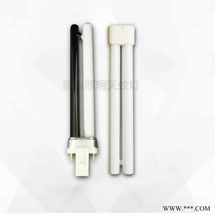 Caidian/蔡电CD-021WB 灭蚊灯管杀虫灯管365nm波段紫外线UV频振式灭蚊灯管保质保量支持一件代发图3